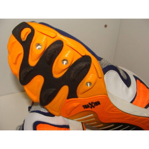 Vintage MENS ADIDAS PROVISO CC SPIKE TRACK & FIELD SPIKE SHOE SIZE 14 NWB - Picture 7 of 7